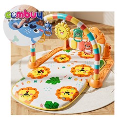 KB086064-KB086069 - Toddler Early Learning Music Pedal Piano Blanket Activity Toy Baby Crawling Mat