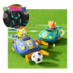KB089556-KB089560 - Remote Control Soccer Vehicle Game Rotating Lighting Touch Launch Rc Bumper Car Toys