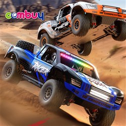KB090666-KB090669 - Remote Control Lighting Sound 1:12 Full Proportion Four Wheel Rc Drive Racing Car Toys
