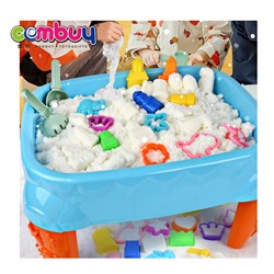 KB092693-KB092694 - Educational Creative Handmade Table Reusable Soft Diy Toy Snowflake Mud