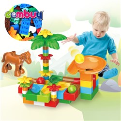 KB095566-KB095568 - Educational Creative Kids Diy Model Plastic Building Block Toy