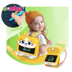 KB095840-KB095841 - Educational Portable Writing Washable Lighting Toys Electronic Led Drawing Board