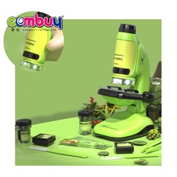 KB096518-KB096519 - Science Experiment Exploration Set Toy Kids Portable Microscope