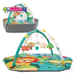 KB099053 - Toddler Hexagonal Fence Carpet Crawling Sitting Toys Baby Gym Fitness Mat