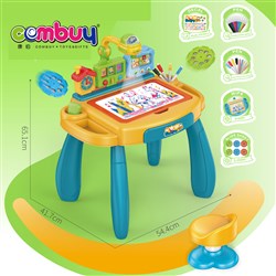 KB102003-KB102004 - Educational Projection Drawing Writing Toys Children Learning Desk