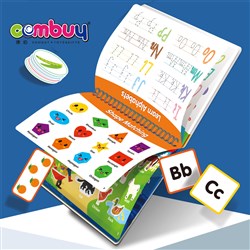 KB102997-KB103003 - Busy Books Kids Early Educational Toys Toddler Learning Book