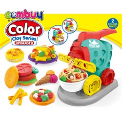 KB103162-KB103171 - Educational Kids Colorful Handmade Toys Diy Clay Dough Tool Kit