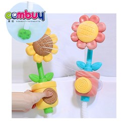 KB105049-KB105050 - Bathroom Infant Sunflower Spray Water Bath Toy Baby Shower Head