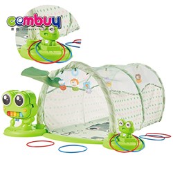 KB110743 - Newborn Baby Fitness Rack Frog Piano Tend Channel Blanket Toys Infant Crawling Mat