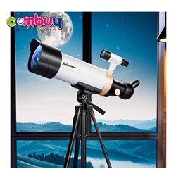 KB111237 - 70 mm Caliber 360 Degree Alloy Bracket Professional Kids Toy Astronomical Telescope