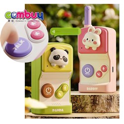 KB112822 - Interactive Walkie Talkie 800m Long Range Toy Intercom Phones Kids