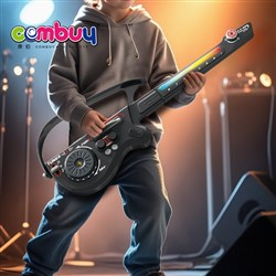 KB114684-KB114686 - Musical Instrument Multifunction Kids Toy Electric Dj Guitar