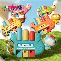 KB118552 - Cartoon Musical Instrument Toys Small Animal Keyboard