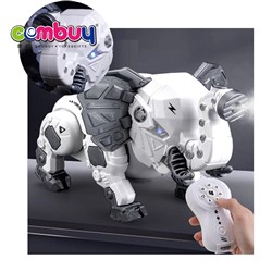 KB118661 - Remote Control Lighting Musical Infrared Spray Smoke Rc Elephant Toys