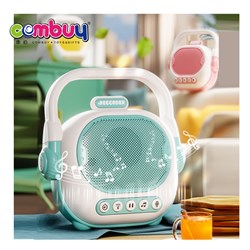 KB120015 - Children Educational Baby Portable Speaker Music Radio Voice Recorder Toy