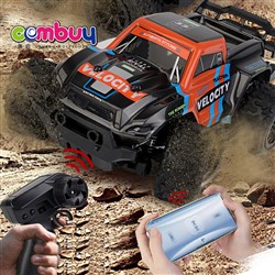 KB120750-KB120751 - Remote Control off Road Climbing Lighting 1:20 Rc High Speed Car Toys