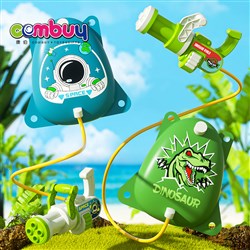 KB122119 - Summer Outdoor Large Capacity 1800ml Tpu Backpack Water Gun Toys