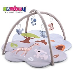 KB123812-KB123814 - Toddler Indoor Crawling Sitting Playing Cartoon Soft Cotton Baby Mat Toys