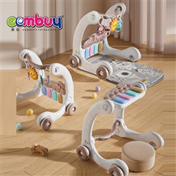 KB124968-KB124972 - Toddler Lighting Music Crawling Pedal Piano Baby Learning Walker Activity Gym Mat Toys