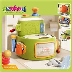 KB128053 - Toddler Education Lighting Musical Clicking Sound Baby Play Electric Toilet Toys