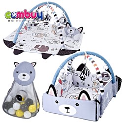 KB130305-KB130307 - Toddler Indoor Pool Balls Blanket Playing Cartoon Baby Crawling Mat Toys