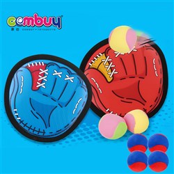 KB130802-KB130803 - Outdoor Sport Game Interactive Catch Balls Sticky Board Racket Toys