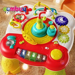 KB136555 - Early Learning Mechanical Gear Piano Music Educational Baby Study Game Table Toys