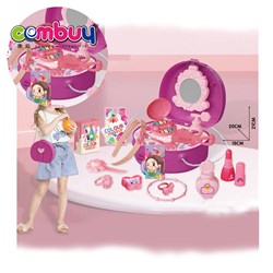 KB200365-KB200367 - Pretend play shoulder bag dressing up girls toy kids makeup set