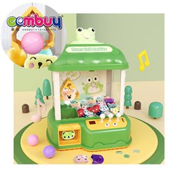 KB216867 - Electric lighting music automatic clawing doll toy catching game machine