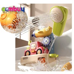 KB217203 - Electric shower head splashing bathroom parking lot baby water spray bath toy