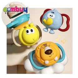 KB217894-KB217896 - Toddler early educational playing press inhale blowmusic toys baby whistle