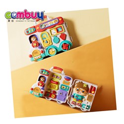 KB218600 - Infant Early Learning Lighting Musical Playing Toys Electric Kids Busy Board