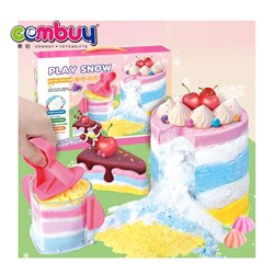 KB219892-KB219893 - Educational Creative Kids Handmade Diy Space Sand Toy Magic Snow
