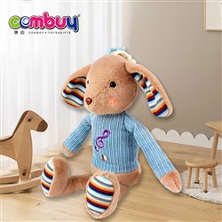 KB769102-KB769104 - Touch sensing rhythm stuffed plush dolls toy baby toys sleep